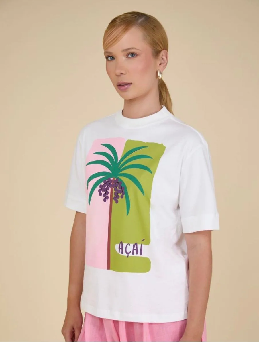 Estampa Açaí — LLAS